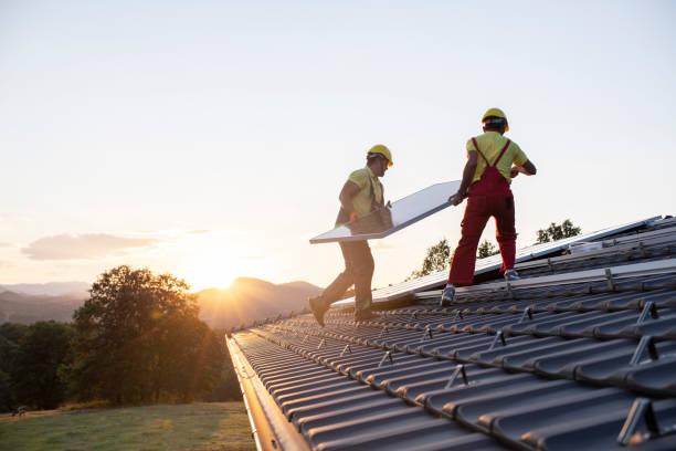 Best Rubber Roofing (EPDM, TPO)  in Frazeysburg, OH